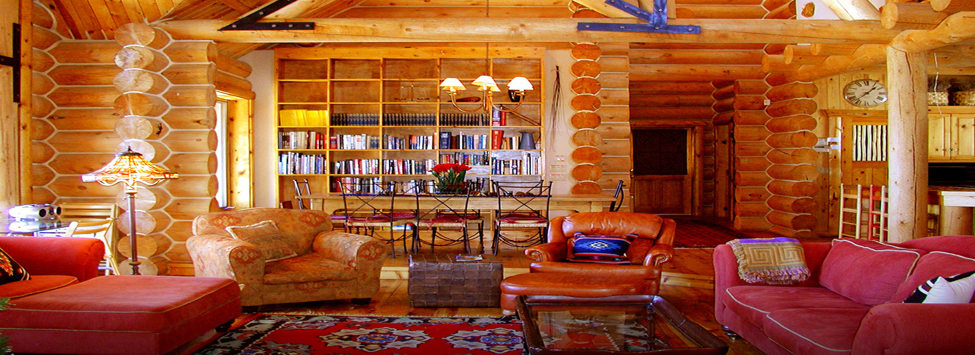 Enjoy Your Skiing Vacation with Classy Taos Cabin Rentals Premiere Properties