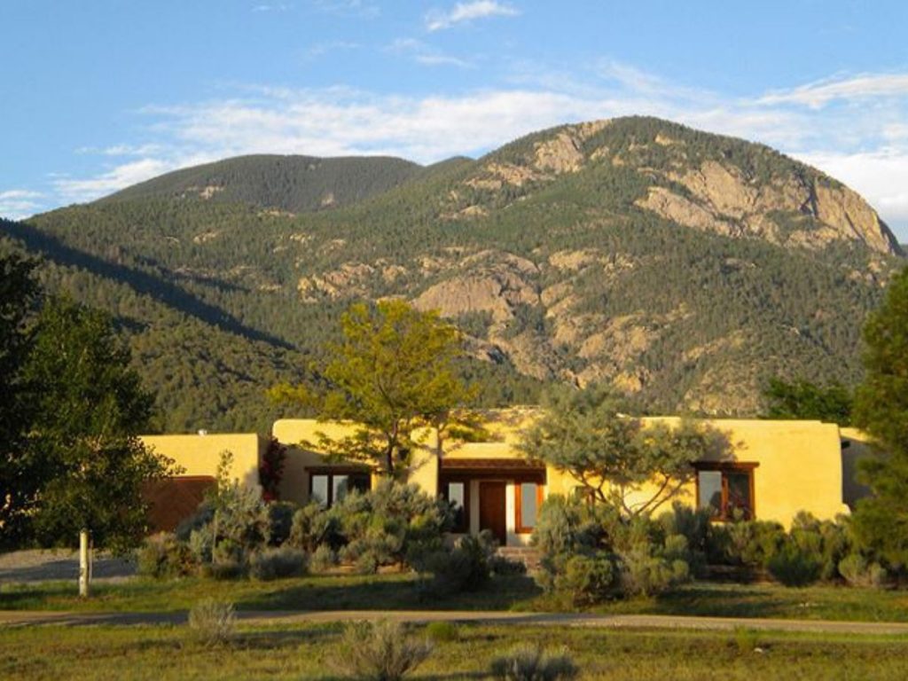 cabin rentals and vacation homes new Mexico