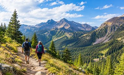 A Beginner’s Guide to Preparing for High-Altitude Hiking